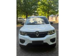 RENAULT - KWID - 2018/2019 - Branca - R$ 40.900,00