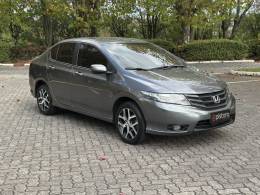 HONDA - CITY - 2014/2014 - Cinza - R$ 55.900,00