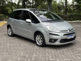 CITROËN - C4 PICASSO - 2010/2011 - Prata - R$ 29.900,00