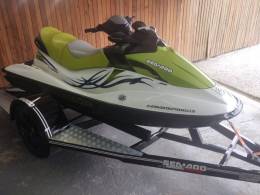 SEADOO - JET SKI - 2008/2008 - Verde - R$ 45.000,00