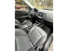 JEEP - COMPASS - 2018/2018 - Preta - R$ 91.900,00