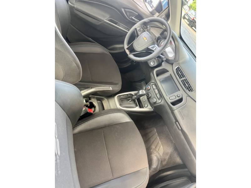 CHEVROLET - PRISMA - 2018/2019 - Preta - R$ 61.900,00