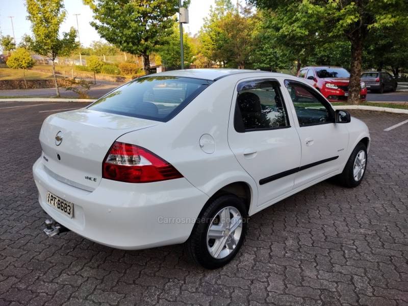 CHEVROLET - PRISMA - 2009/2009 - Branca - R$ 25.900,00