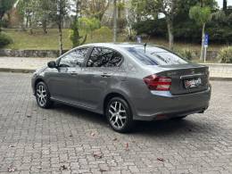 HONDA - CITY - 2014/2014 - Cinza - R$ 55.900,00
