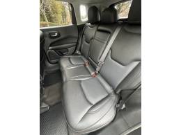 JEEP - COMPASS - 2018/2018 - Preta - R$ 91.900,00