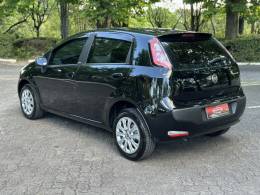 FIAT - PUNTO - 2013/2014 - Preta - R$ 39.900,00