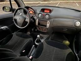 CITROËN - C3 - 2010/2011 - Preta - R$ 27.900,00