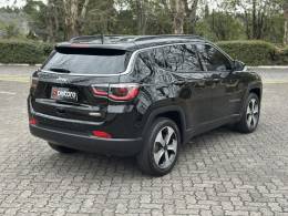 JEEP - COMPASS - 2018/2018 - Preta - R$ 91.900,00