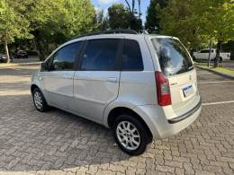 FIAT - IDEA - 2008/2008 - Prata - R$ 26.900,00