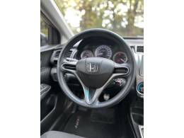 HONDA - CITY - 2014/2014 - Cinza - R$ 55.900,00