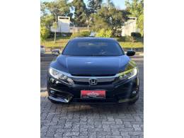 HONDA - CIVIC - 2017/2017 - Preta - R$ 104.900,00