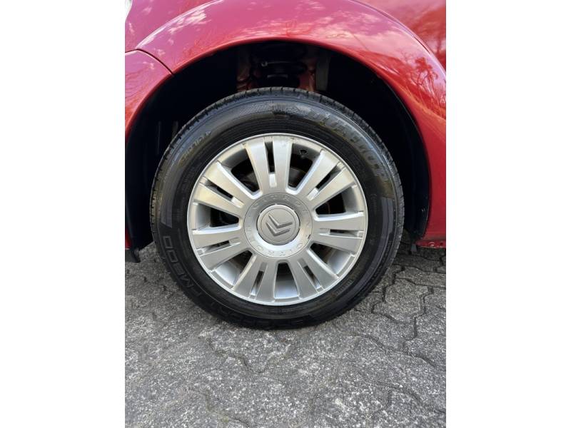 CITROËN - C3 - 2010/2011 - Vermelha - R$ 27.900,00