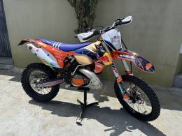 KTM - XCF-W - 2013/2013 - Laranja - R$ 35.900,00