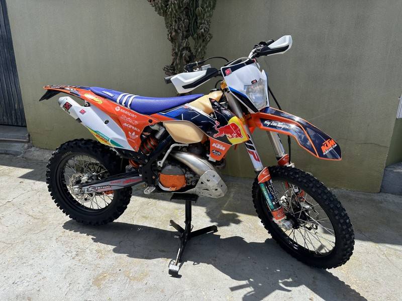 KTM - XCF-W - 2013/2013 - Laranja - R$ 39.900,00