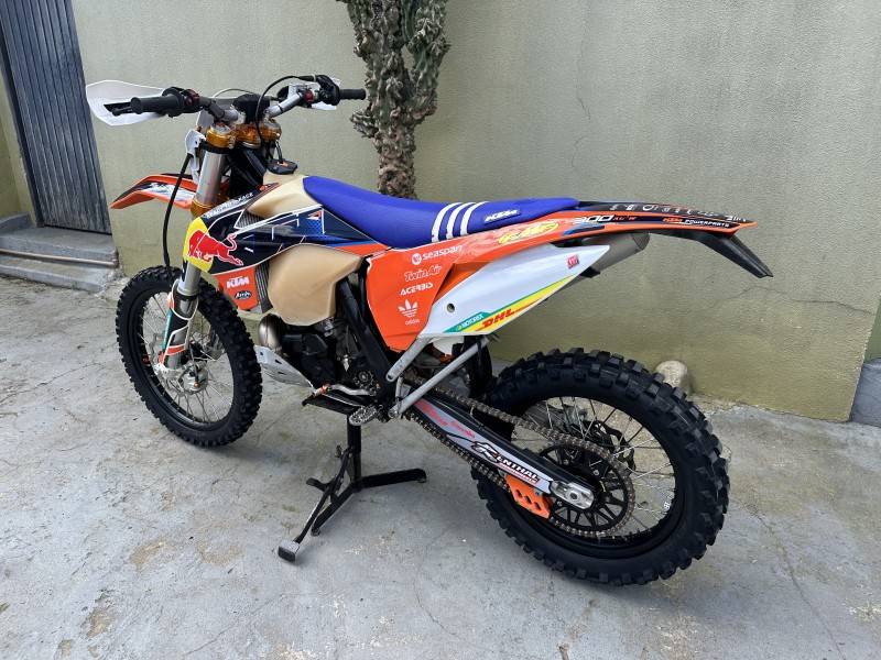 KTM - XCF-W - 2013/2013 - Laranja - R$ 39.900,00