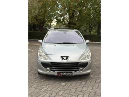 PEUGEOT - 307 - 2007/2008 - Prata - R$ 25.900,00