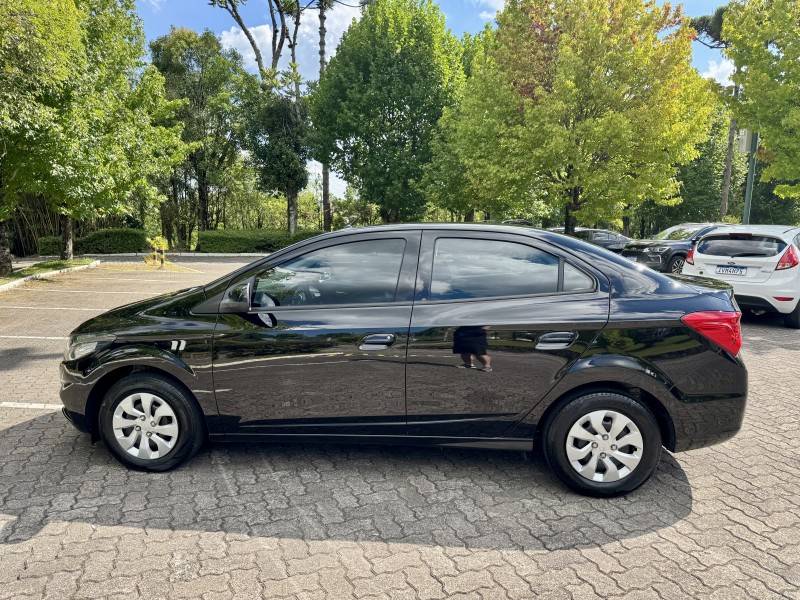 CHEVROLET - PRISMA - 2018/2019 - Preta - R$ 61.900,00