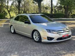 FORD - FUSION - 2010/2010 - Prata - R$ 49.900,00