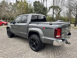 VOLKSWAGEN - AMAROK - 2017/2017 - Cinza - R$ 122.900,00
