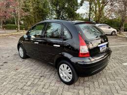 CITROËN - C3 - 2010/2011 - Preta - R$ 27.900,00