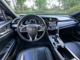 HONDA - CIVIC - 2017/2017 - Preta - R$ 104.900,00