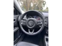 JEEP - COMPASS - 2018/2018 - Preta - R$ 91.900,00