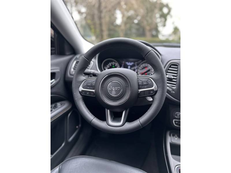 JEEP - COMPASS - 2018/2018 - Preta - R$ 91.900,00