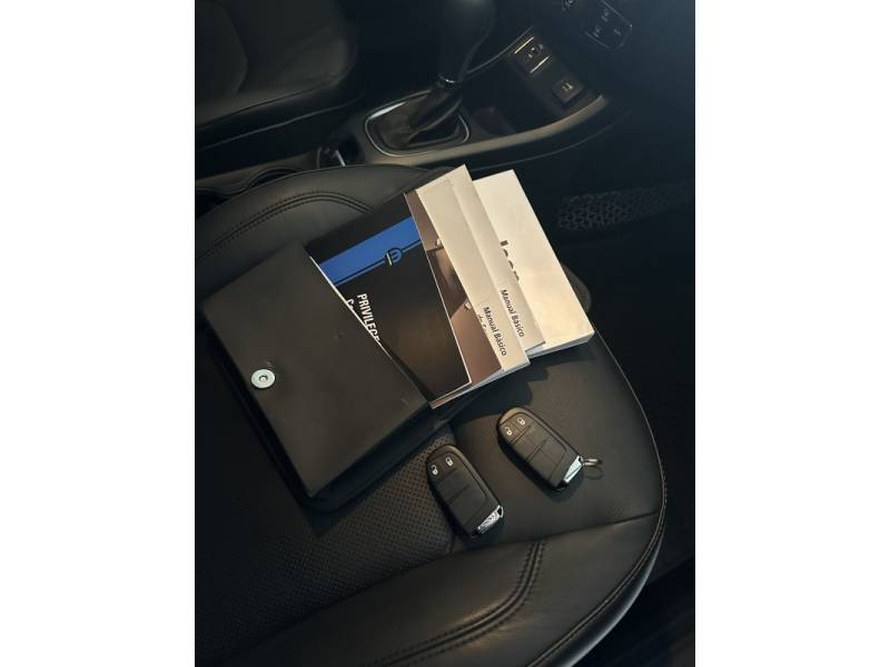 JEEP - COMPASS - 2018/2018 - Preta - R$ 91.900,00