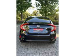 HONDA - CIVIC - 2017/2017 - Preta - R$ 104.900,00